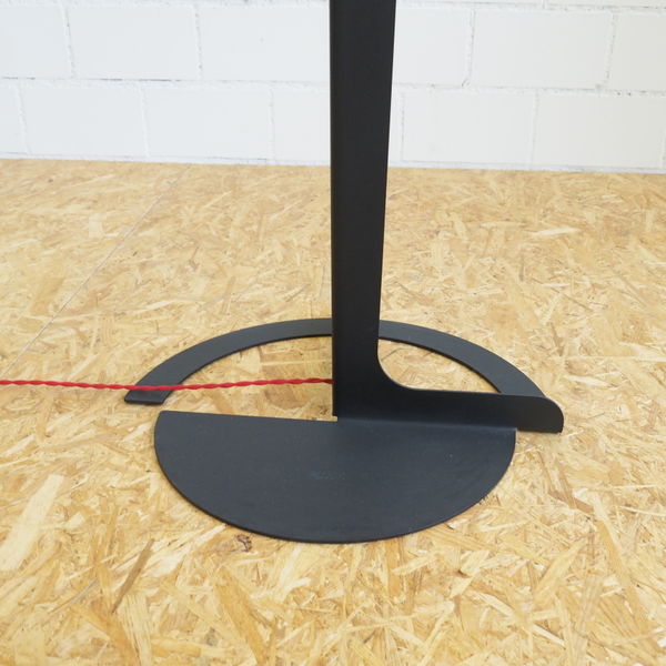 Stehleuchte Fold schwarz